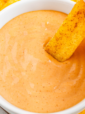 Popeyes Signature Sauce Recipe (Copycat) &mdash; 5-Minute Easy