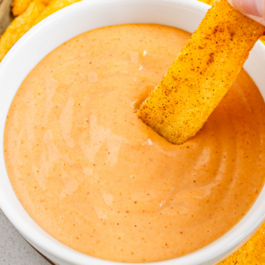 Popeyes Signature Sauce Recipe (Copycat) &mdash; 5-Minute Easy