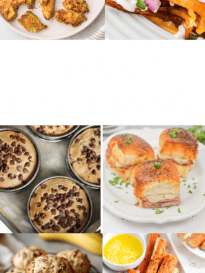48 Easy Finger Food Appetizers to Feed a Crowd