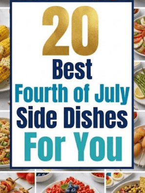 0 Best Fourth of July Side Dishes