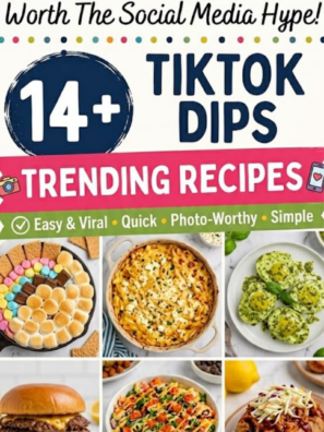 14+ TikTok Dinner Ideas Worth The Social Media Hype