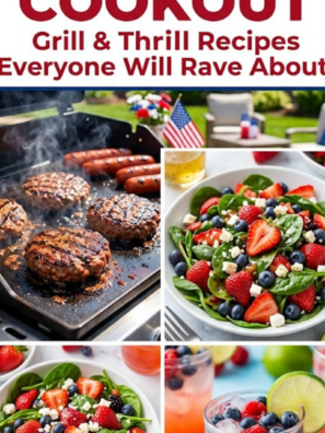 24 Fourth of July Foods That Bring Everyone to the Backyard on Time By Denise Atkinson Pitts Pinned to On The Grill by Denise Atkinson Pitts Created: May 16, 2026 24 Fourth of July Foods That Bring Everyone to the Backyard on Time