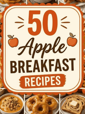 Apple Breakfast Recipes
