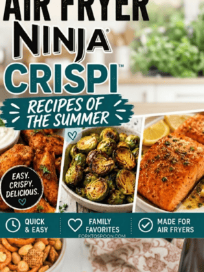 40 Of The Most Popular Air Fryer Recipes Of The Summer