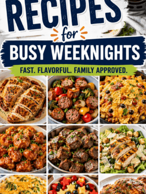27 Easy Air Fryer Recipes for Busy Weeknights