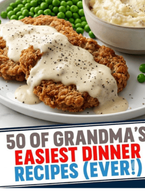 50 of Grandma's Easiest Dinner Recipes (Ever!)