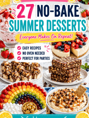30 Easy Summer Appetizers for Parties and Potlucks