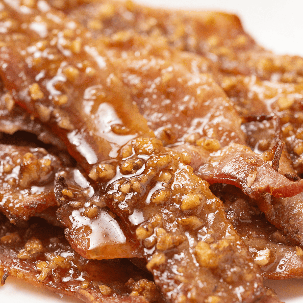 Air Fryer Praline Bacon