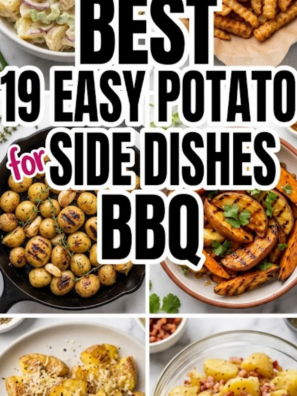 BBQ Bread Recipes