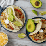 If you've never made Blackstone Chicken Fajitas, you're about to discover the fastest way to get sizzling, restaurant-quality fajitas on the table. The wide, screaming-hot surface of a flat-top griddle gives you that signature char on the chicken and peppers while keeping everything juicy inside &mdash; something a crowded skillet just can't match.