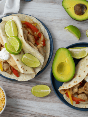 If you've never made Blackstone Chicken Fajitas, you're about to discover the fastest way to get sizzling, restaurant-quality fajitas on the table. The wide, screaming-hot surface of a flat-top griddle gives you that signature char on the chicken and peppers while keeping everything juicy inside &mdash; something a crowded skillet just can't match.