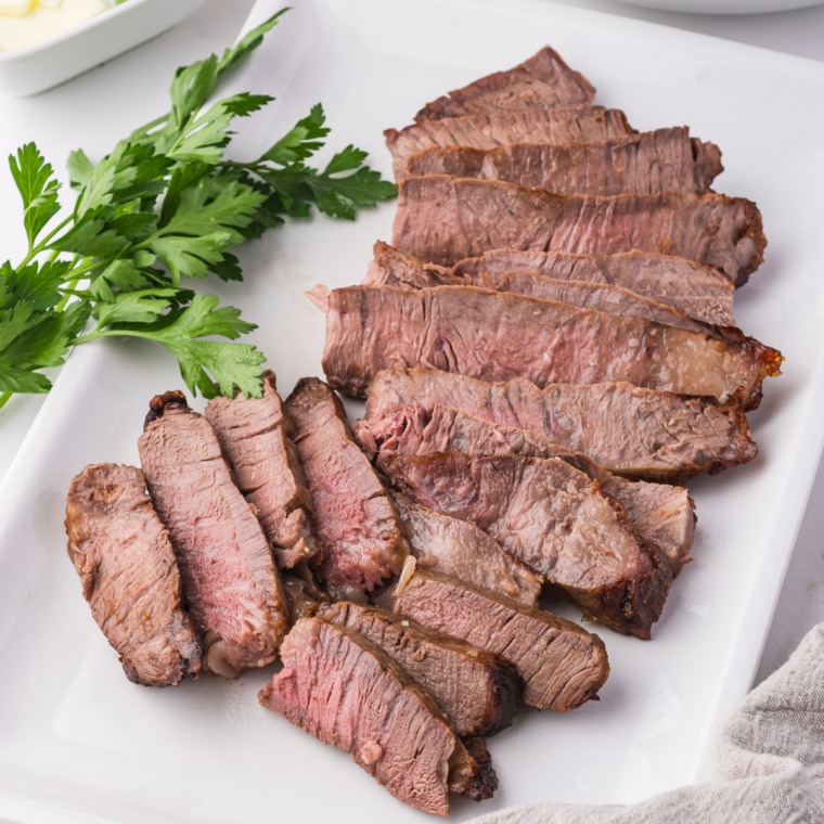 McCormick Smokehouse Maple seasoning copycat blend in a bowl used for grilled chicken and BBQ meats