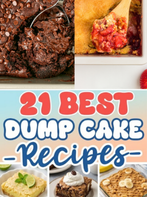 dump cakes