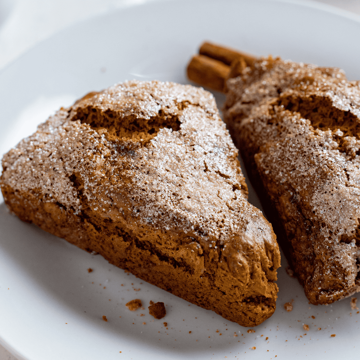 Copycat Starbucks Maple Oat Nut Scones