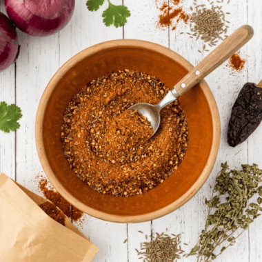 Homemade &ldquo;Old El Paso&rdquo; Copycat Taco Seasoning&nbsp;Mix