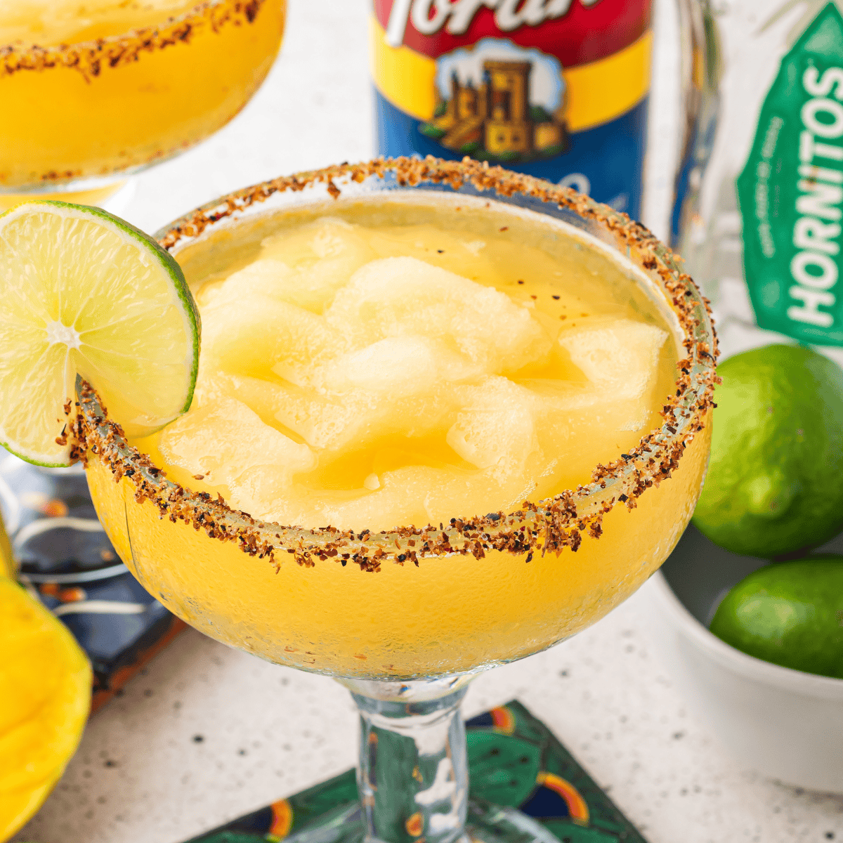 Copycat Texas Roadhouse Legendary Margarita