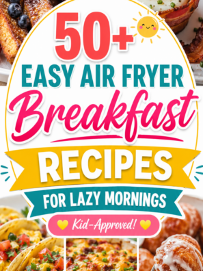 50 Summer Breakfast Recipes