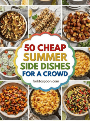 50 Best and Easiest Side Dishes You&rsquo;ll Make on Repeat