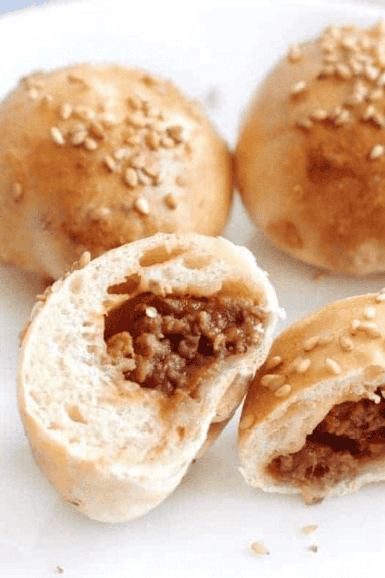 Homemade sloppy joe seasoning McCormick copycat recipe pin