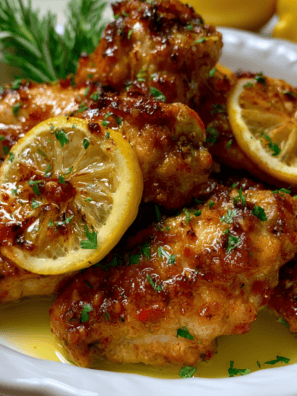 Hooters lemon pepper wings (10)