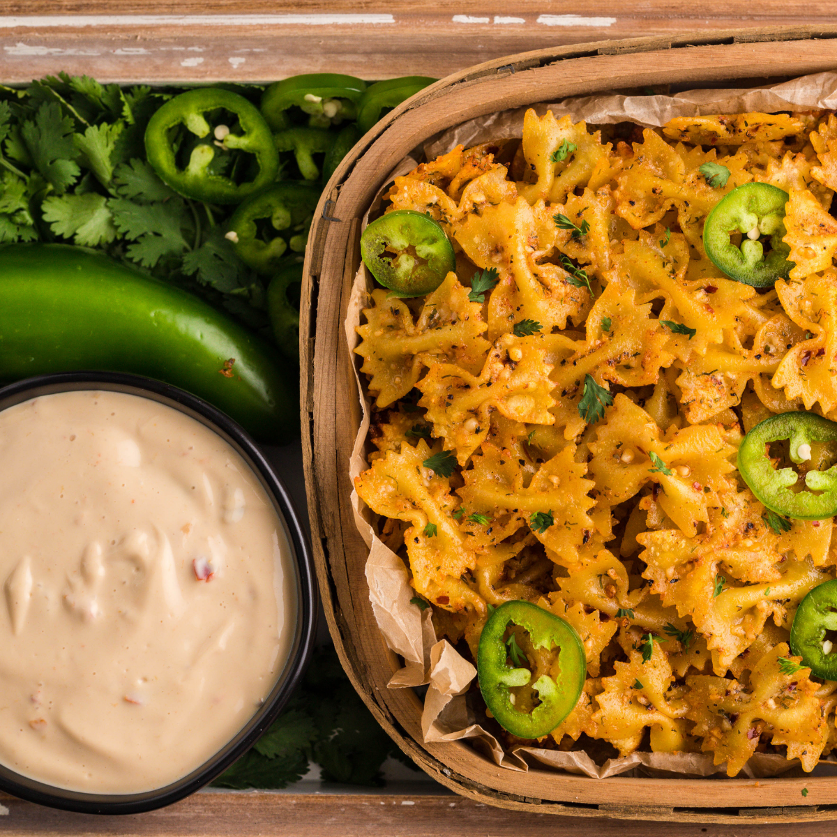 McDonald's Copycat Habanero Ranch Sauce