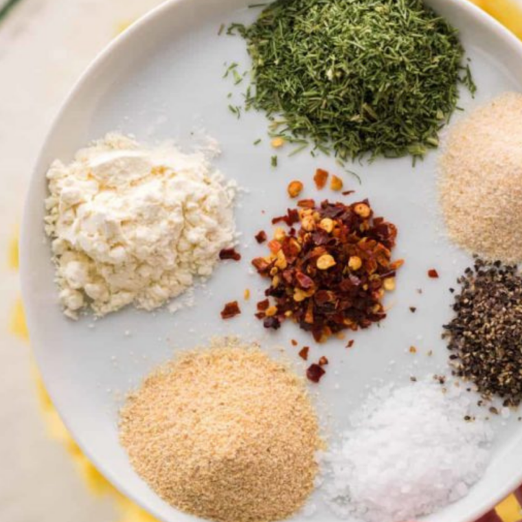 McDonald's copycat habanero ranch sauce ingredients including mayonnaise, sour cream, habanero pepper, lime, and seasonings