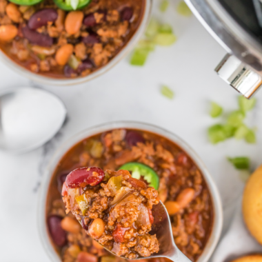 Mild Chili Seasoning