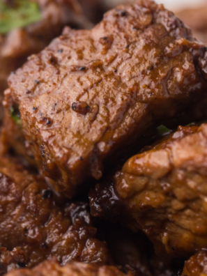 Ninja Crispi Steak Bites
