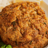 Ruth's Chris-Style Jumbo Lump Crab Cakes