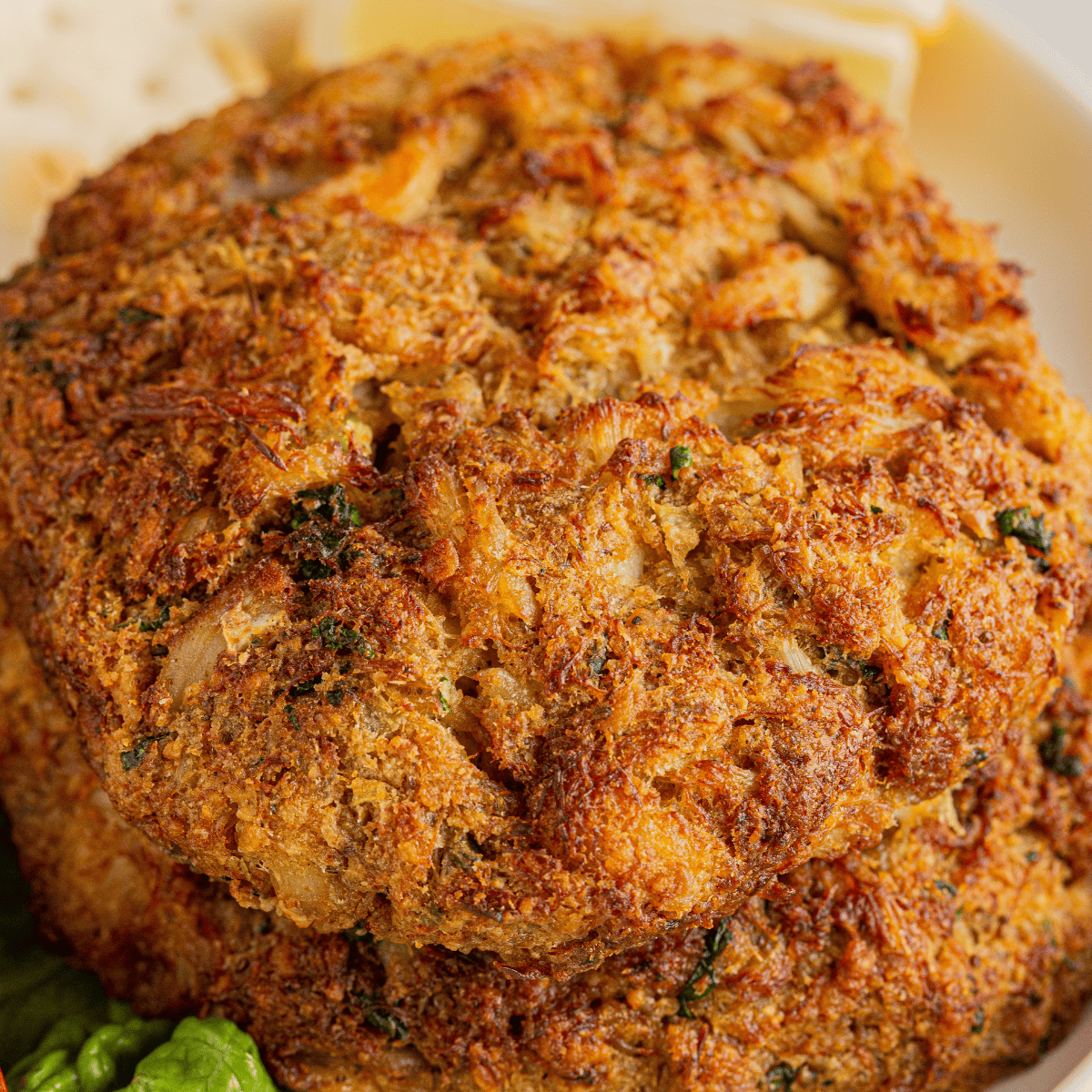 Ruth's Chris Crab Cakes