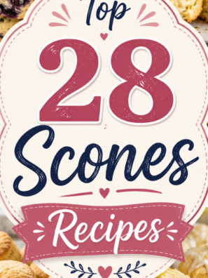 Top 28 Scones Recipes