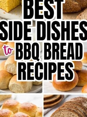 BBQ Bread Recipes