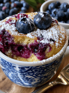 Air Fryer French Toast Mug Cups