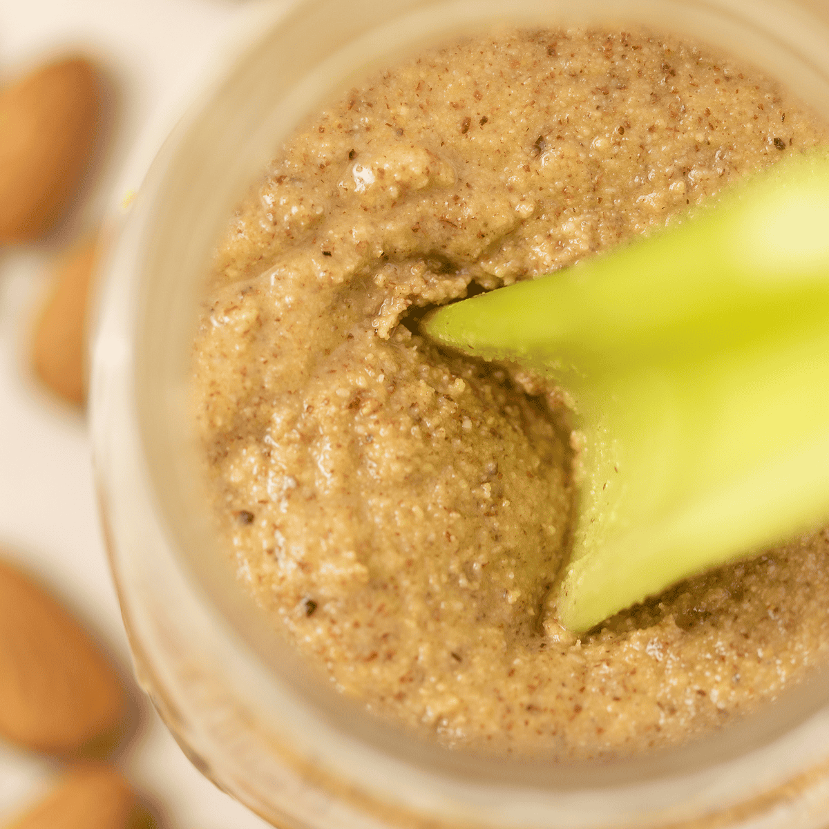 How to Make Air Fryer Almond Butter at Home