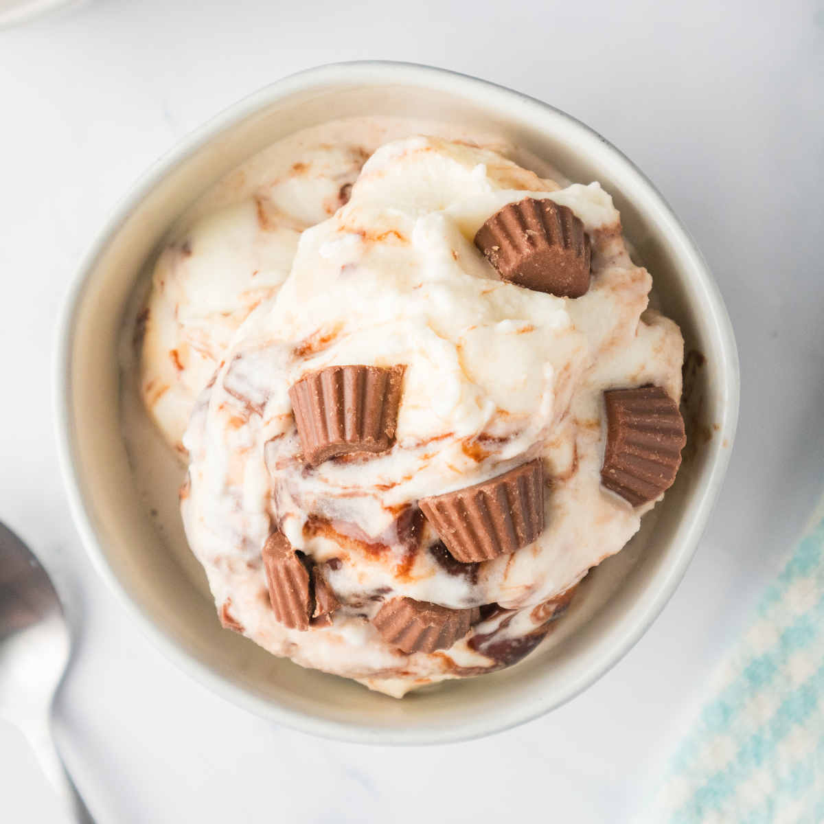 Cold Stone Sweet Cream Ice Cream (Ninja Creami Copycat)