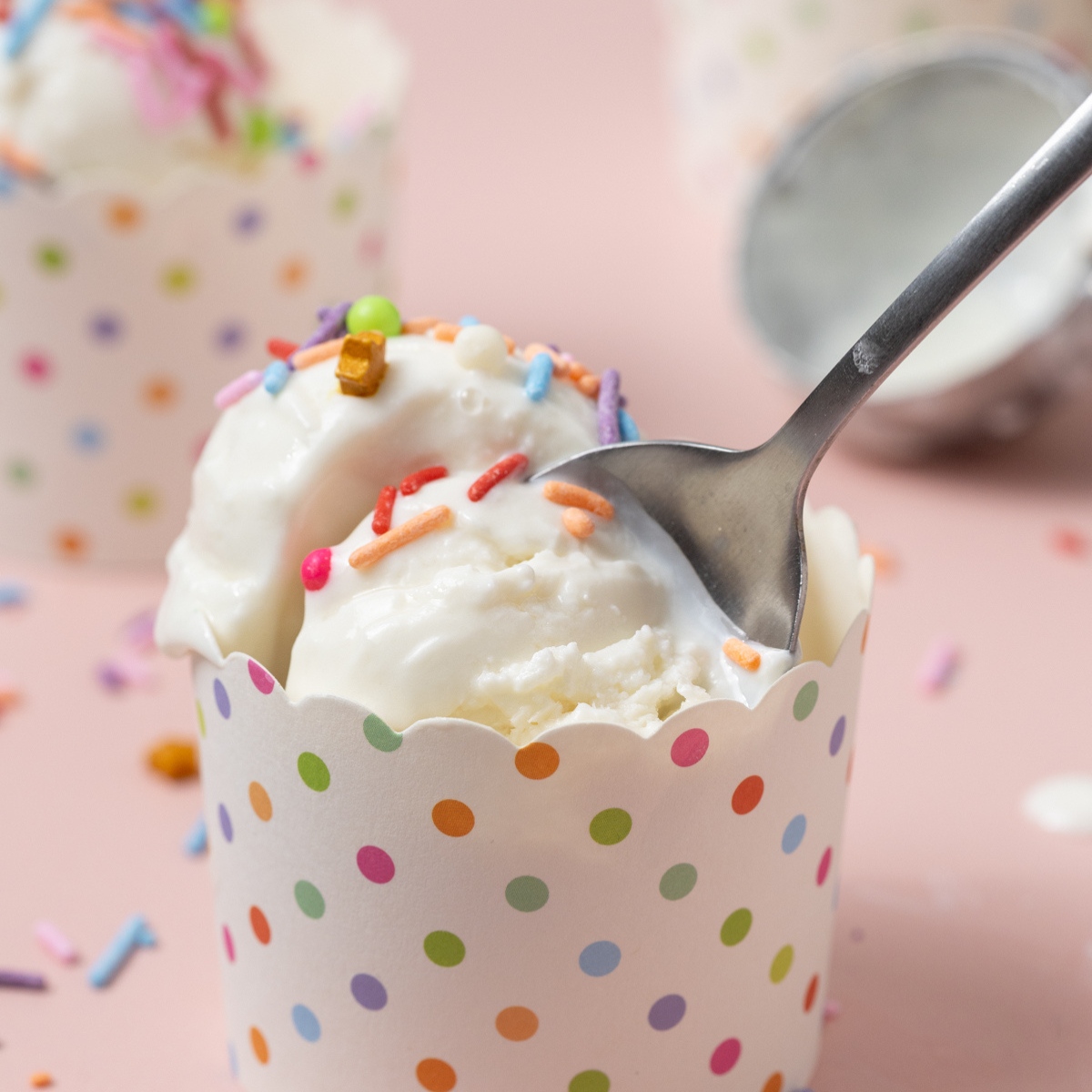 Copycat Culver's Frozen Custard Recipe (Ninja Creami + Churn