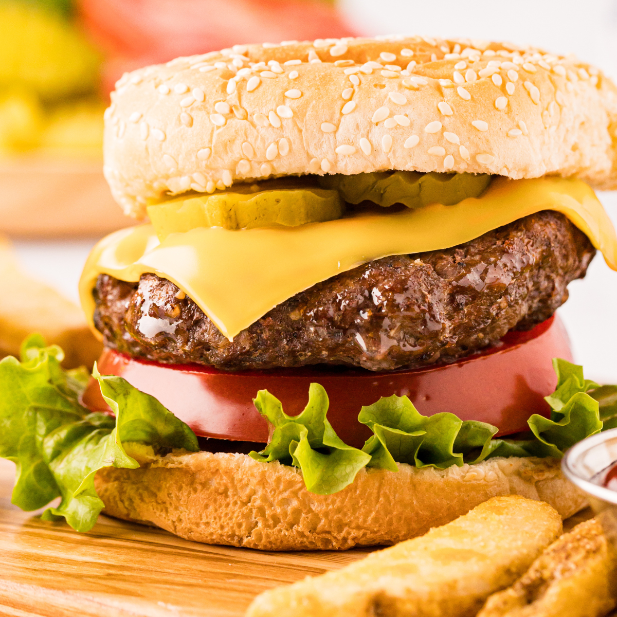 Ninja Crispi Burger