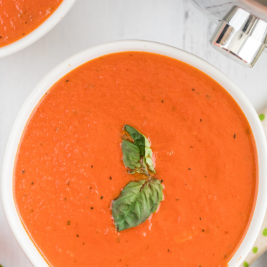 Make Schlotzsky's tomato basil soup at home in 35 minutes. This copycat recipe nails the rich, creamy texture with 10 simple ingredients.