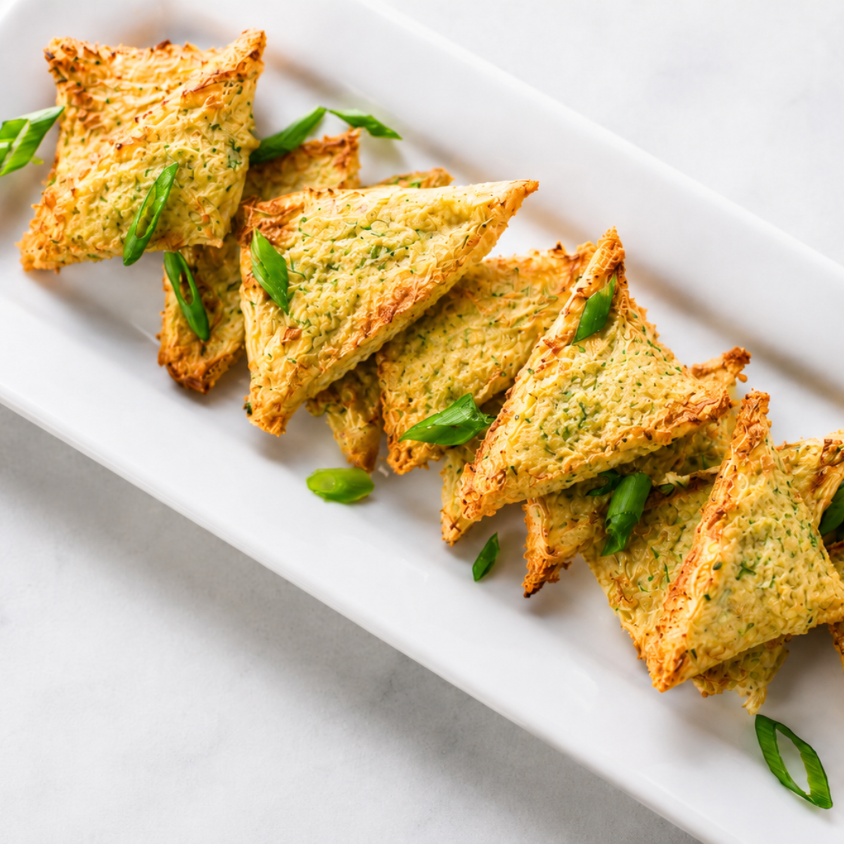 Air Fryer Shrimp Toast (Homemade, From Scratch)