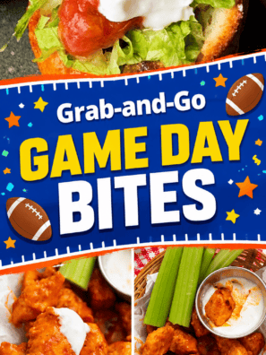 Football Food Ideas