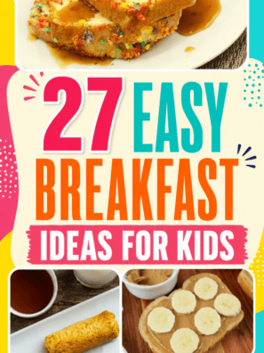 Breakfast Ideas for Kids