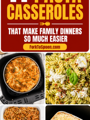 11 Baked Pasta Casseroles That Make Family Dinners So Much Easier