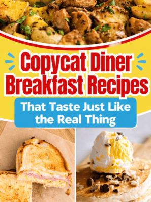 Copycat Diner Breakfast Recipes That Taste Just Like the Real Thing