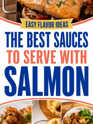 sauce for salmon