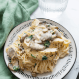 Chicken La Madeleine