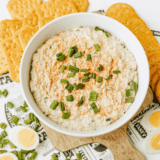 Deviled Egg Dip
