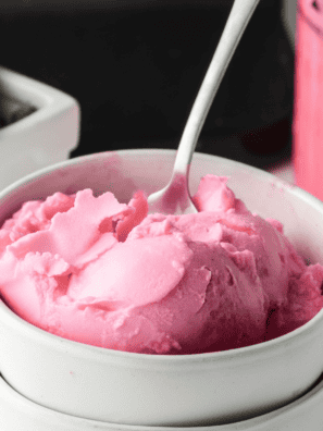 Greek yogurt makes the creamiest high-protein Ninja Creami pints. Here's the right ratio, which yogurt to buy, and the sweetener that ruins texture.