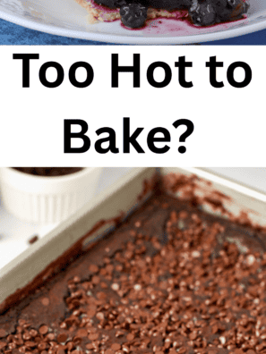 Too Hot to Bake? These 25 Easy Labor Day Desserts Are the Answer