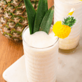 Ninja SLUSHi Dole Whip Drink