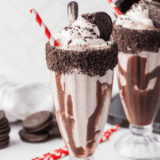 Ninja Slushi Oreo Milkshake Recipe